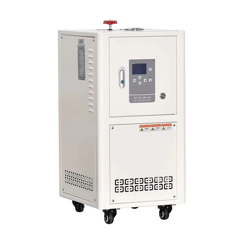 300℃ Temperature Control System Circulation Heater Heating Thermostats Oil Heating Circulating Bath Closed Loop Heater