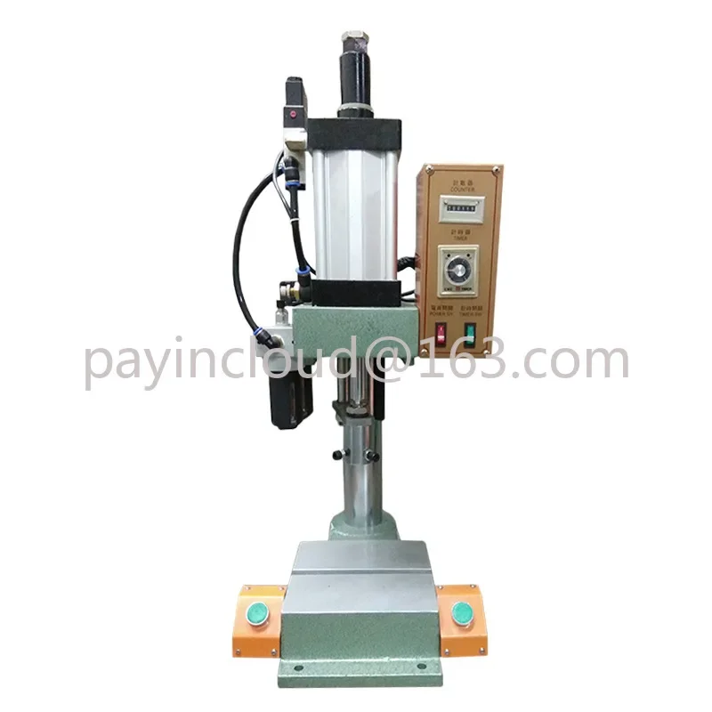 

Factory Direct Supply 500kg Small Precision Air Pressure Bed Press 200kg Press Single Column Type Pneumatic Press