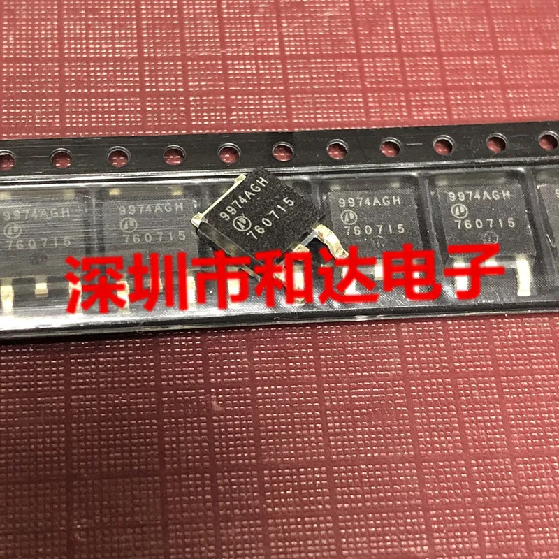 5pcs 9974AGH AP9974AGH  60V 68
