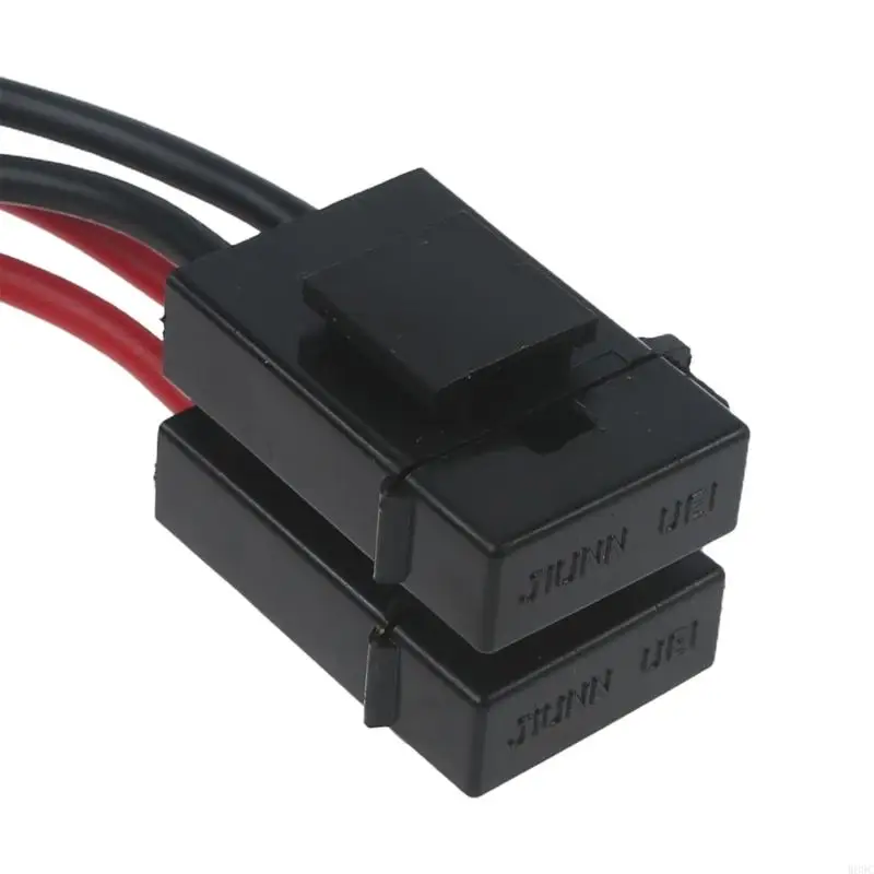 W89C 6 PIN-контакт для замены шнура питания постоянного тока для Radio IC-706 IC-718 IC-746 IC-756