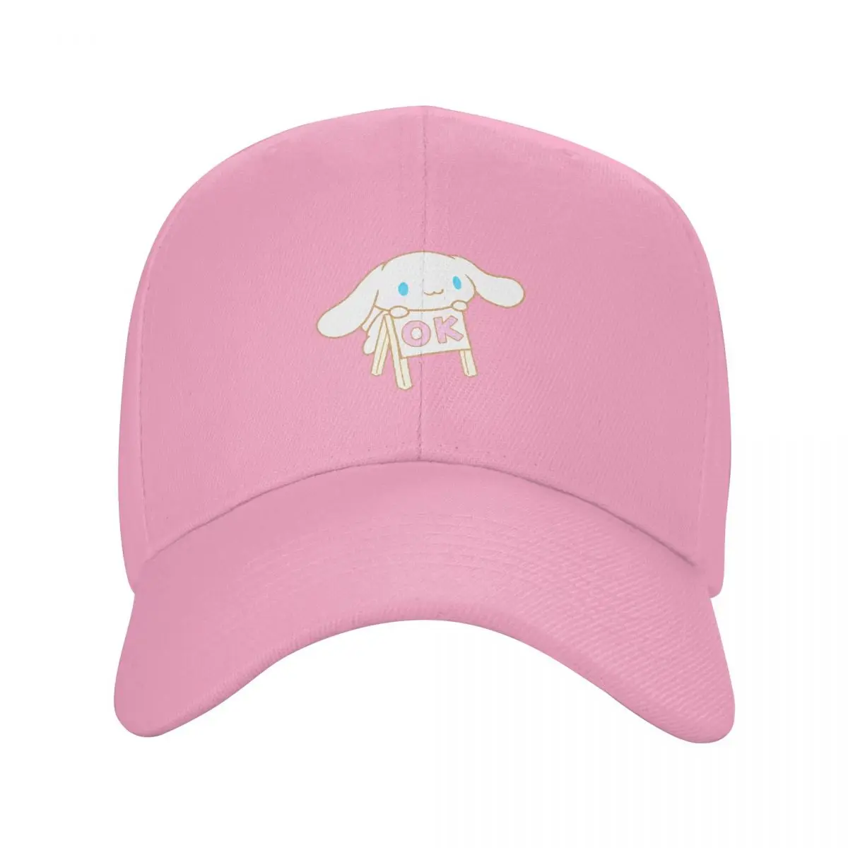 

Duckbill cap Cinnamoroll Ok Summer Baseball Caps Unisex Trucker Dad Hats