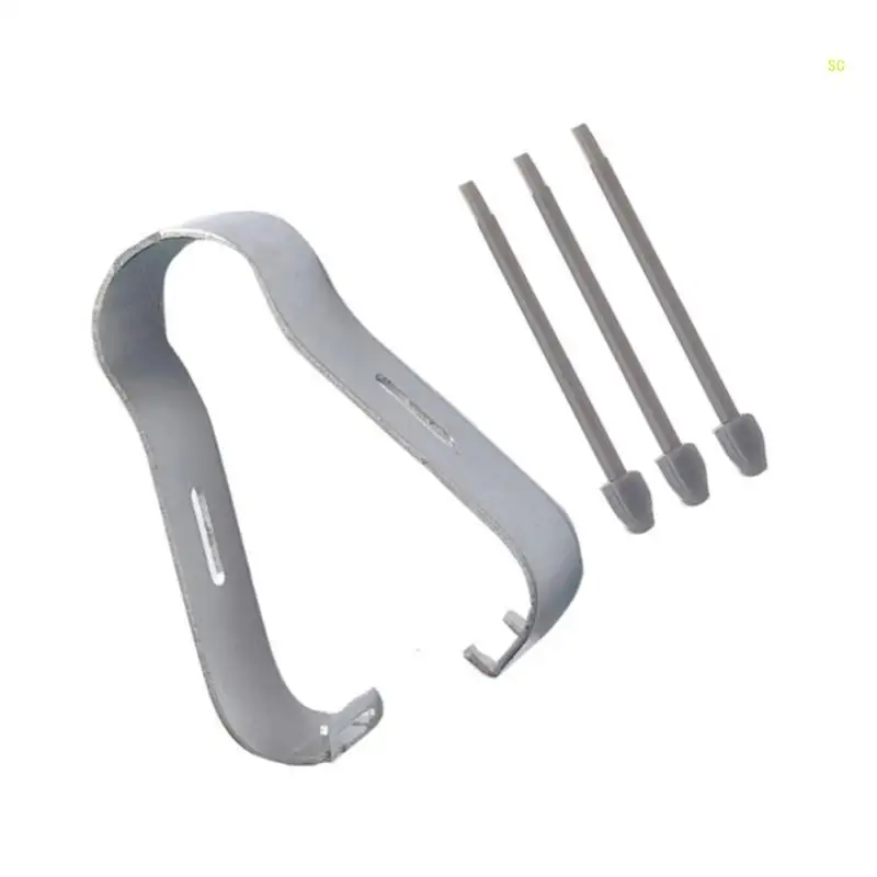 أداة إزالة الملقط التي تعمل باللمس قلم S Pen Nib نصائح لهاتف Fold 5 دروبشيبينغ