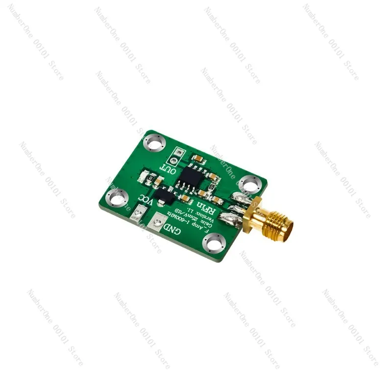 AD8307 RF، عداد الطاقة، لوغاريتمي، كاشف، تحسس الطاقة (1-600 ميجا هرتز)