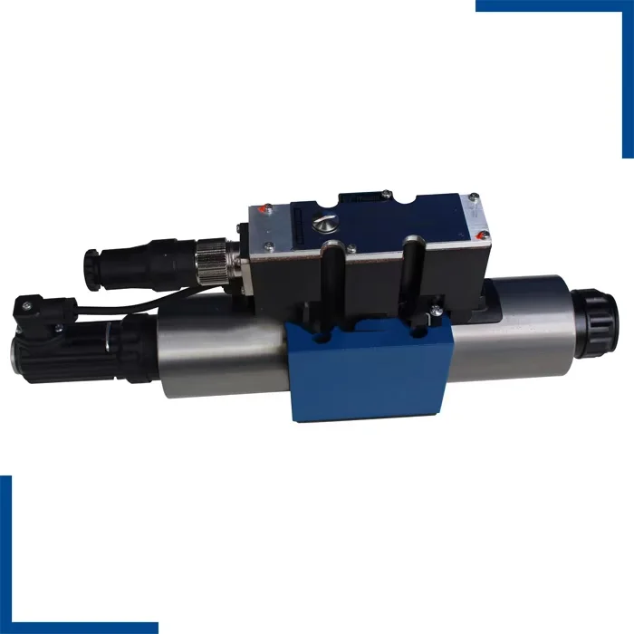 

OEM Service 4WREE Direct Acting Proportional Valve With Displacement Feedback 4WREE10 4WREE6 4WREE 10 E25-2X/G24K31/A1V