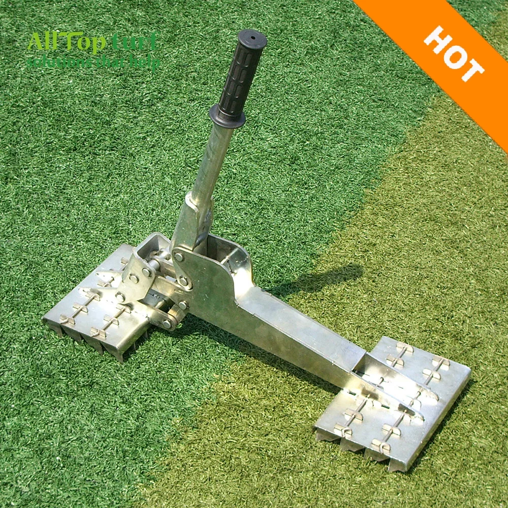 

Artificial Grass Installation Tool Turf Puller Turf fix for Synthetic Turf, Artificial Lawn