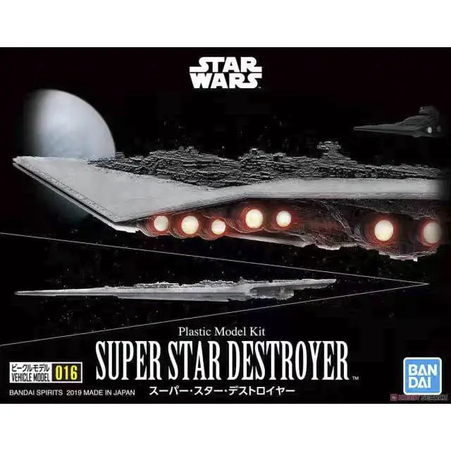 特別オファー-バンダイ-スターウォーズ-組み立て済み-モール-マンダロリアン-スター・デストロイヤー-ミレニアム・ファルコン-純正スポットボックス-エッグの特別オファー