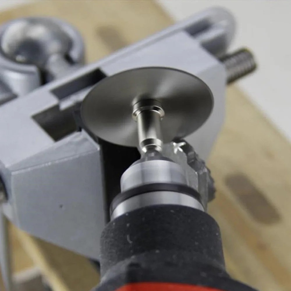 5ps HSS Circular Wood Cutting Saw Blade Discs + 2ps Mandrel Drill For Rotary Tool HSS high speed steel circular saw blades toos
