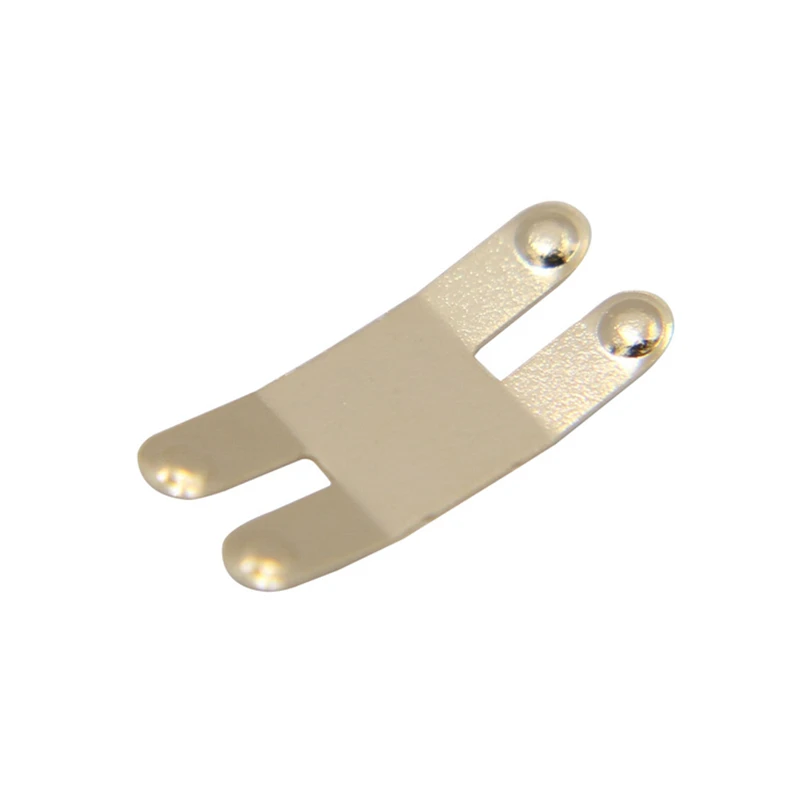 SMT CR2450 Battery Contact Gold Plated CR2032 Battery Terminal SMD Negative Enclosure Contact P/N 112