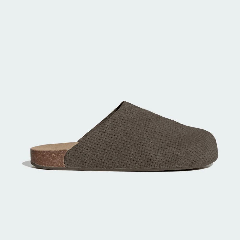 Adidas Originals Men's and Women's ADIMULEORI-CLASSIC Sports and Leisure Slippers KK4742