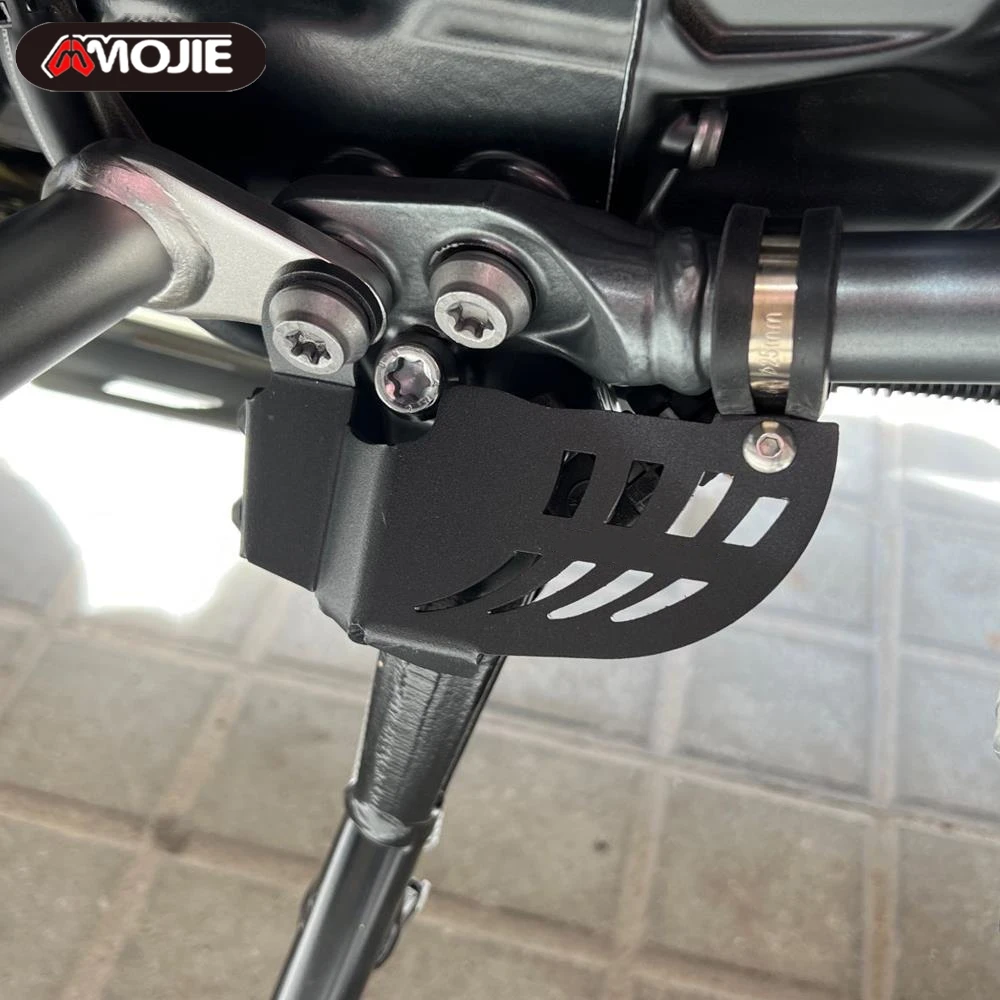 

For BMW R1200GS R1200 GS LC ADV R1250GS R1250 R 1250 GS Adventure Side Stand Switch Protector Guard R1250RS R1250R R1200R 1200RS