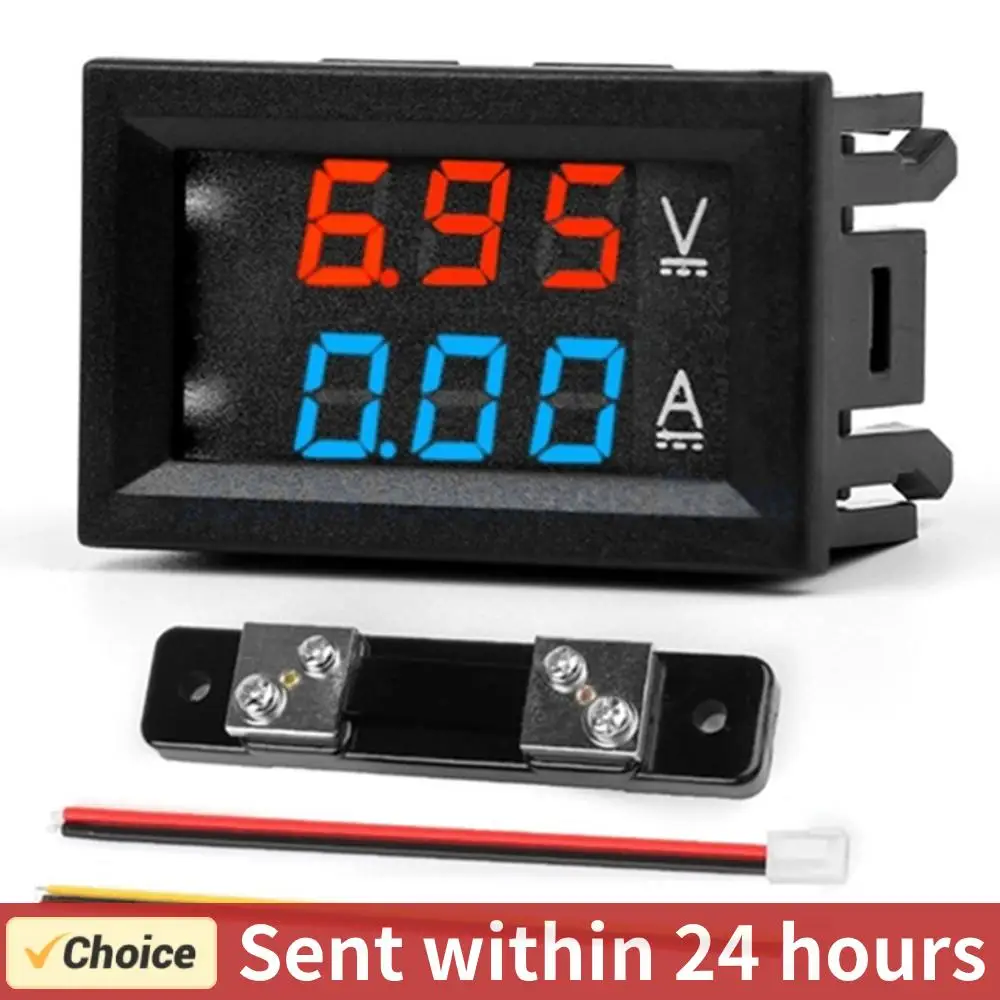 Digital Voltmeter A…