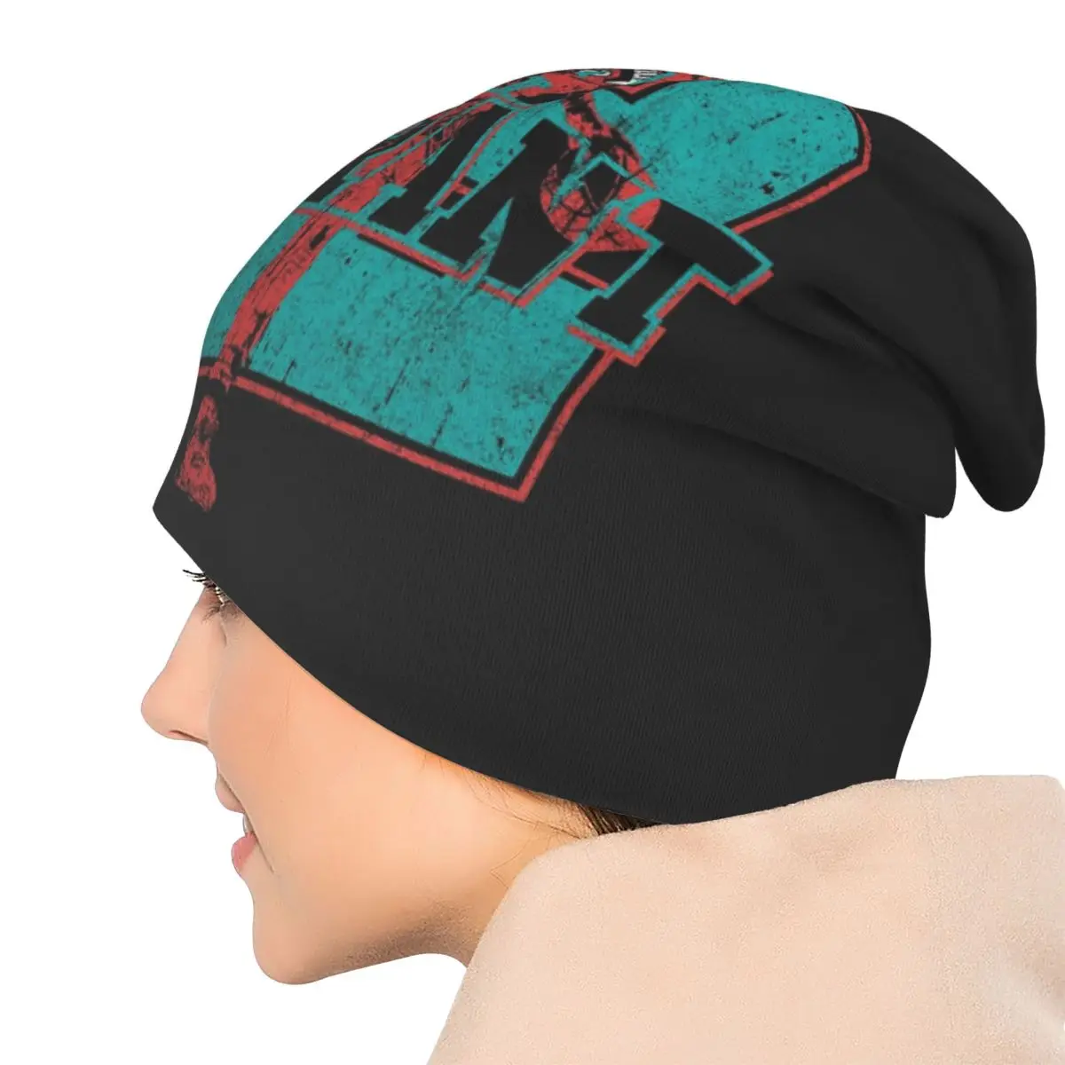 Ja Morant للجنسين الكبار بيني قبعات الحياكة بونيه قبعة دافئة أزياء الخريف الشتاء في الهواء الطلق Skullies القبعات