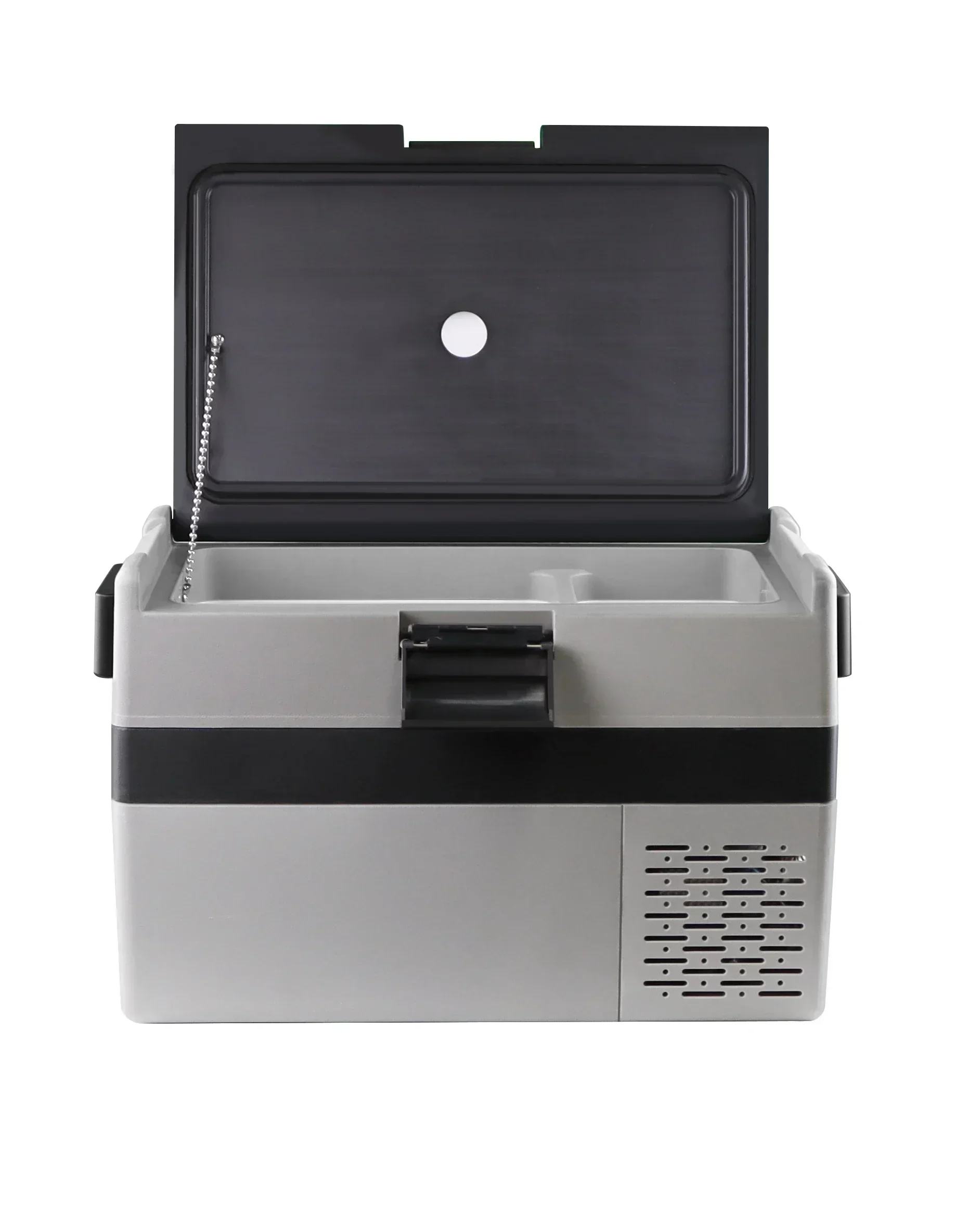 Hot Sales Most Popular Car Fridge Dc 12v Camping Portable Mini 32L Car Freezer Truck Refrigerator
