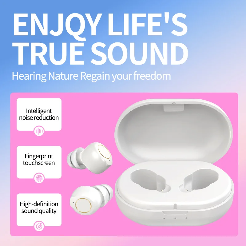 Rechargeable Hearin…