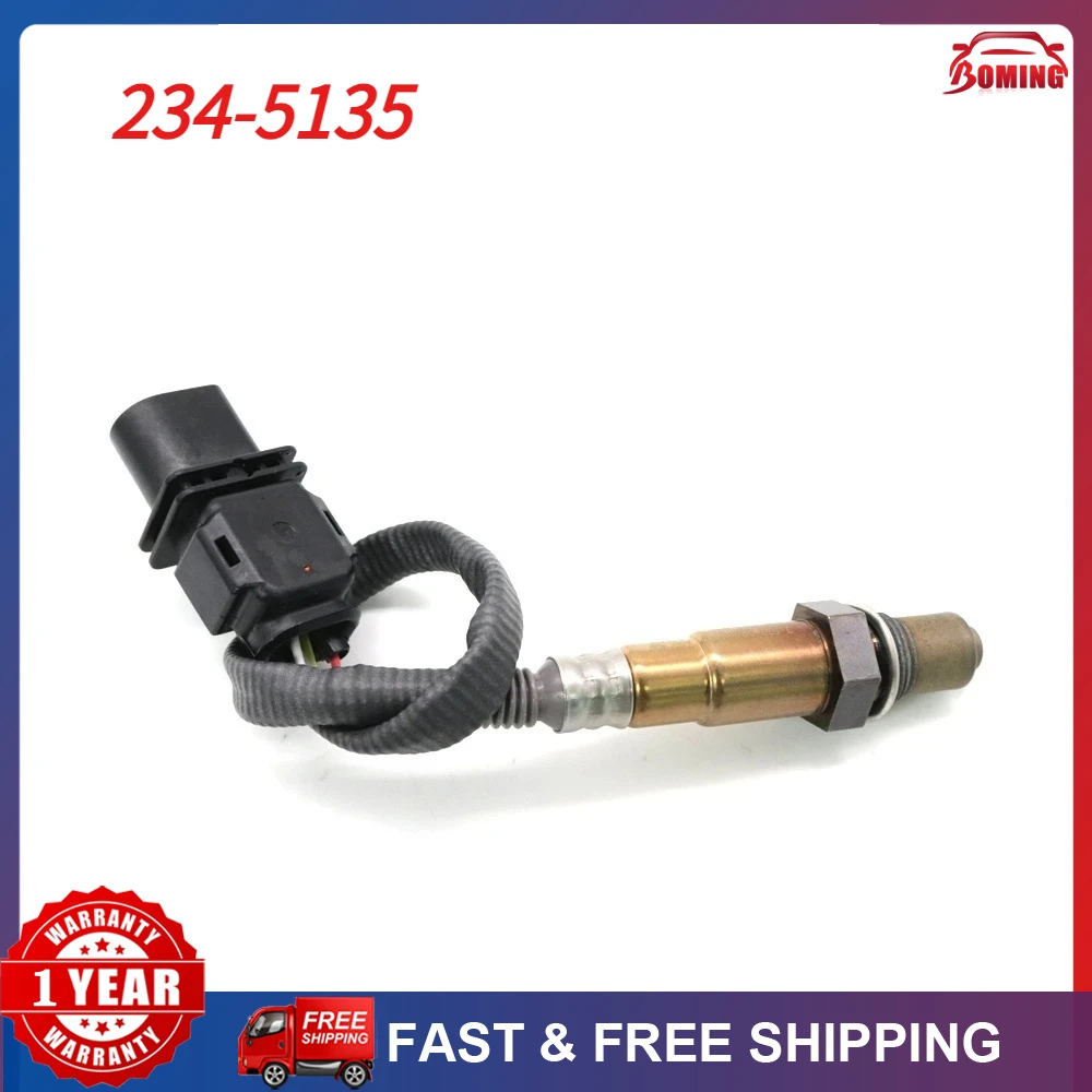 NEW O2 Oxygen Sensor 234-5135 For BMW 323I 325I 325XI 330I 330XI 525I 530I 530XI M3 MINI COOPER 11787537984 11787537993