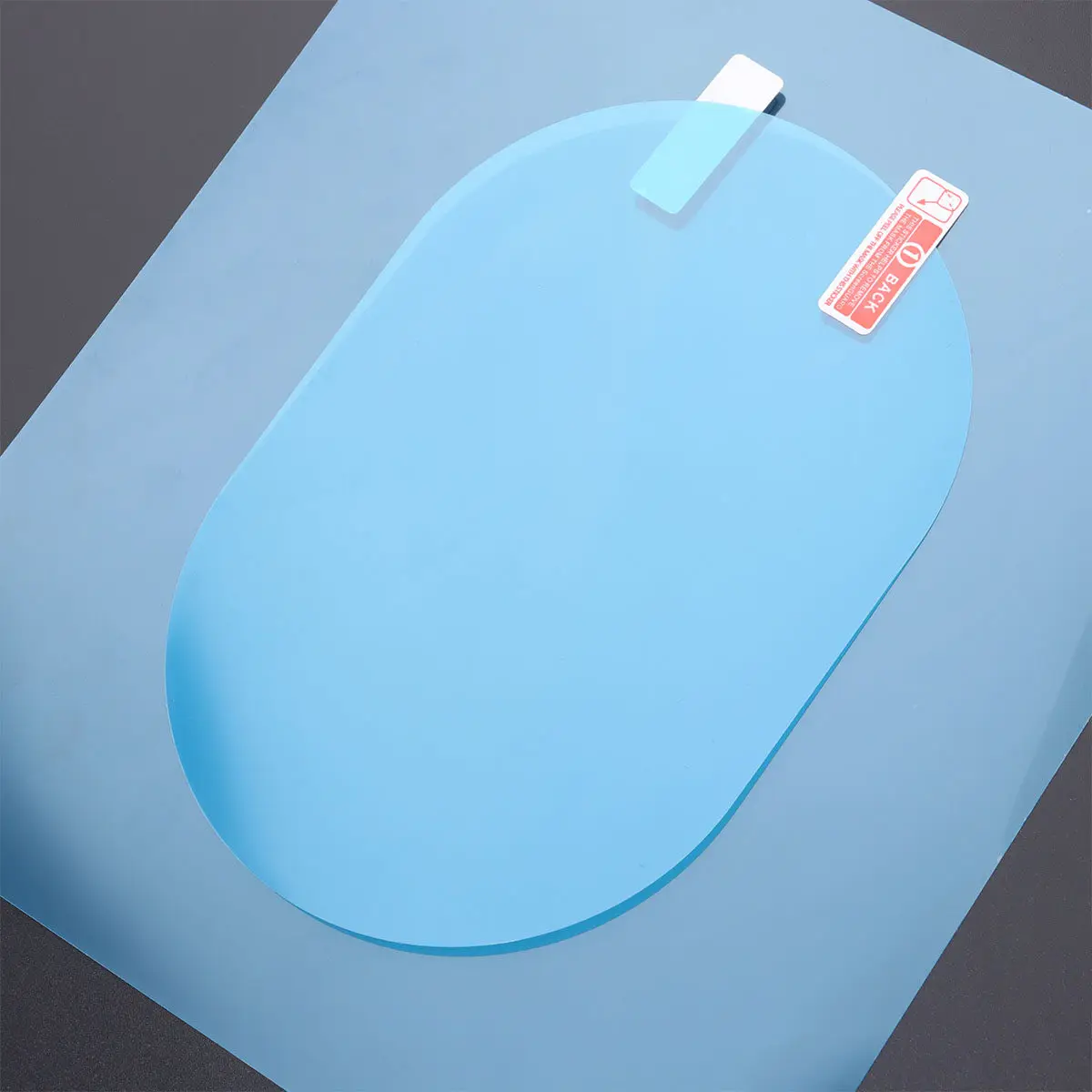 

4 шт. противотуманная пленка для зеркал заднего вида, водоотталкивающая защитная пленка для боковых зеркал автомобиля, обеспечивающая четкое видение при вождении в сильный дождь