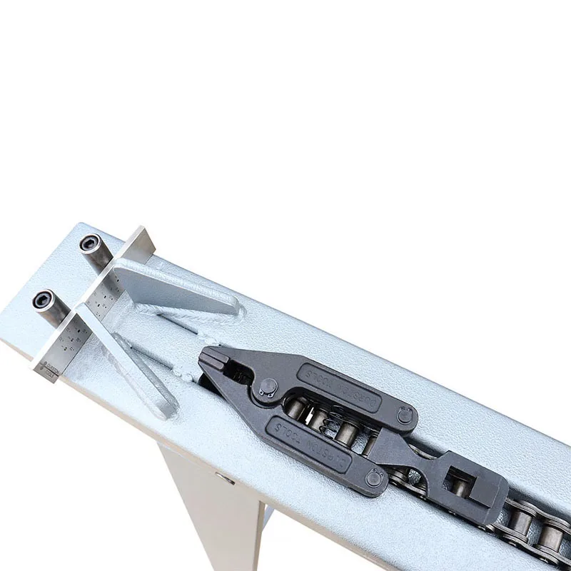 Durston All in One Tongs Heavy Duty Serrated Jaw for Draw Benches, 25cm Tool for Maximum Grip & Pulling Power