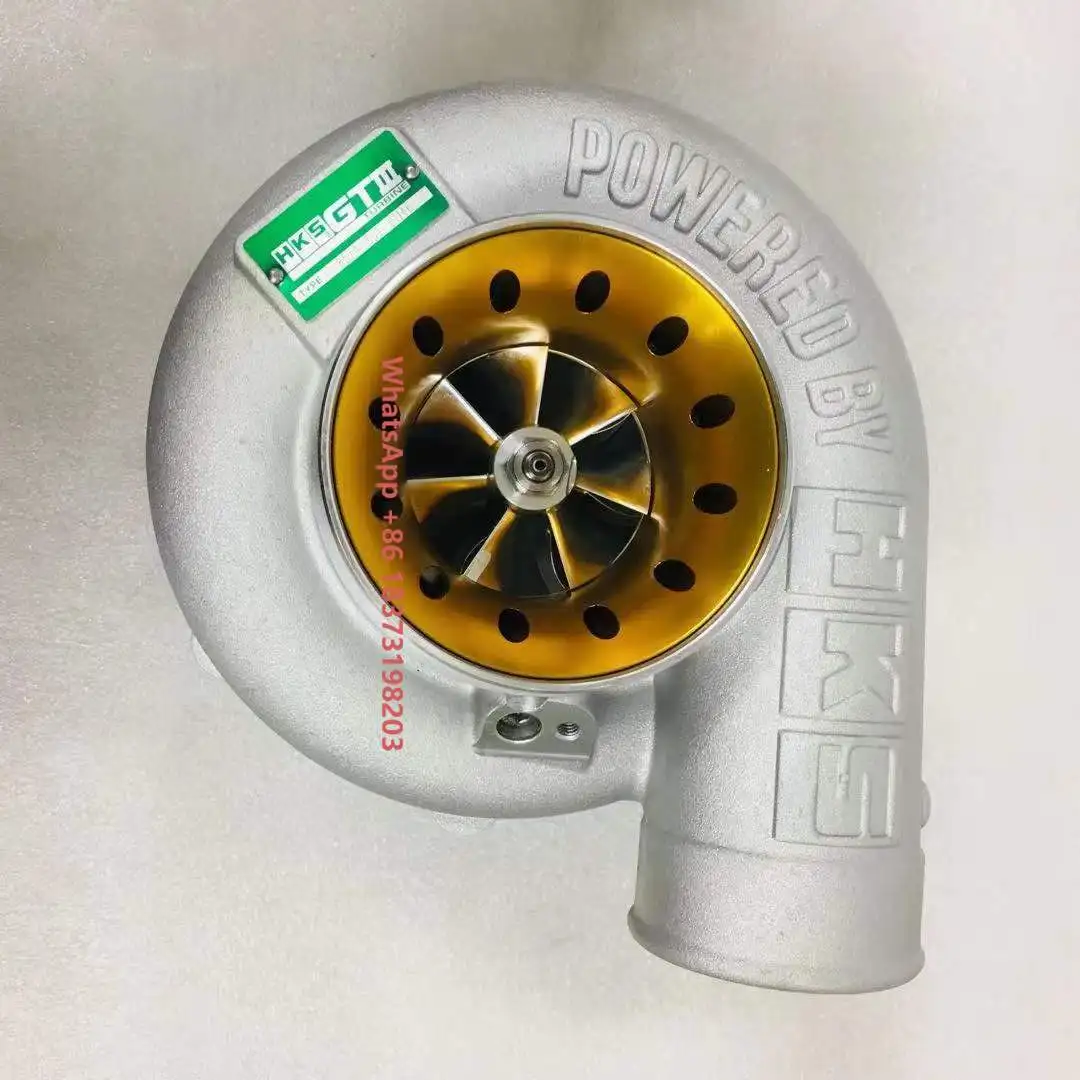 

High Quality Turbocharger HKS Air-cooled Ball Bearing Modified Turbine Turbos