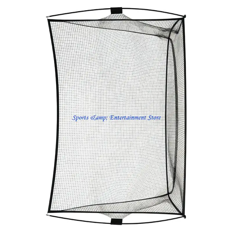 G7NF Premium-Golf-Trainingsnetz, 3 m breit, für kurze Schläge und Schläge – Detail 5