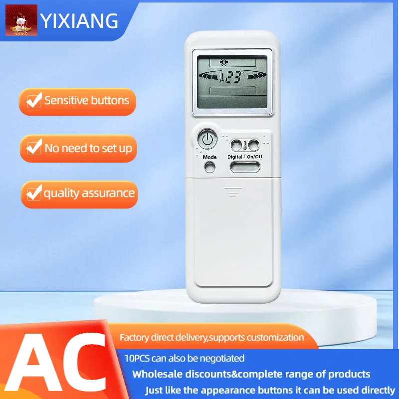 New Remote Control For Samsung Air Conditioner ARH-1322 ARC-1395 ARC-1391 ARH-1333 ARH-1355 ARH-1374 ARH-1376 ARH-1354