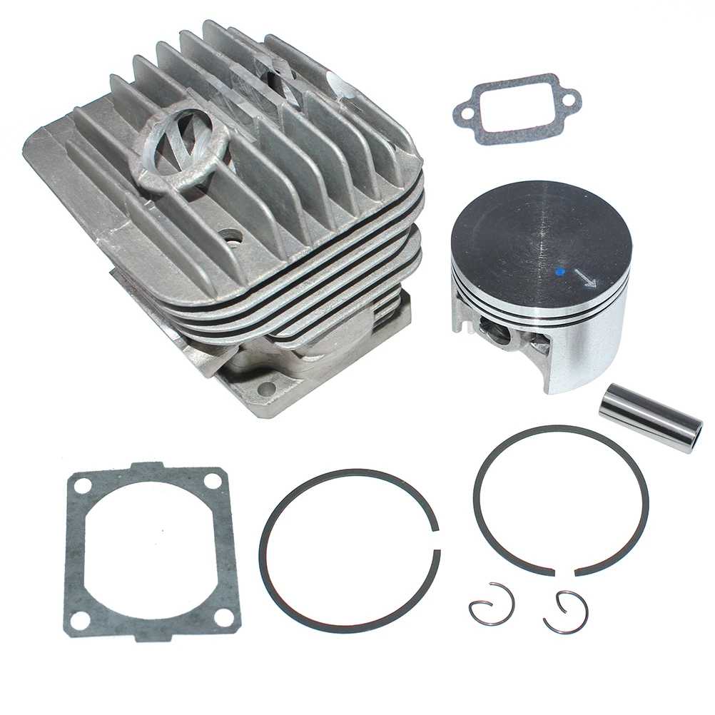 Cylinder Piston Kit For Stihl 046 MS460 MS460C MS460D MS460M MS460R MS460V MS460W MS460Z 1128 020 1217,1128 020 1221