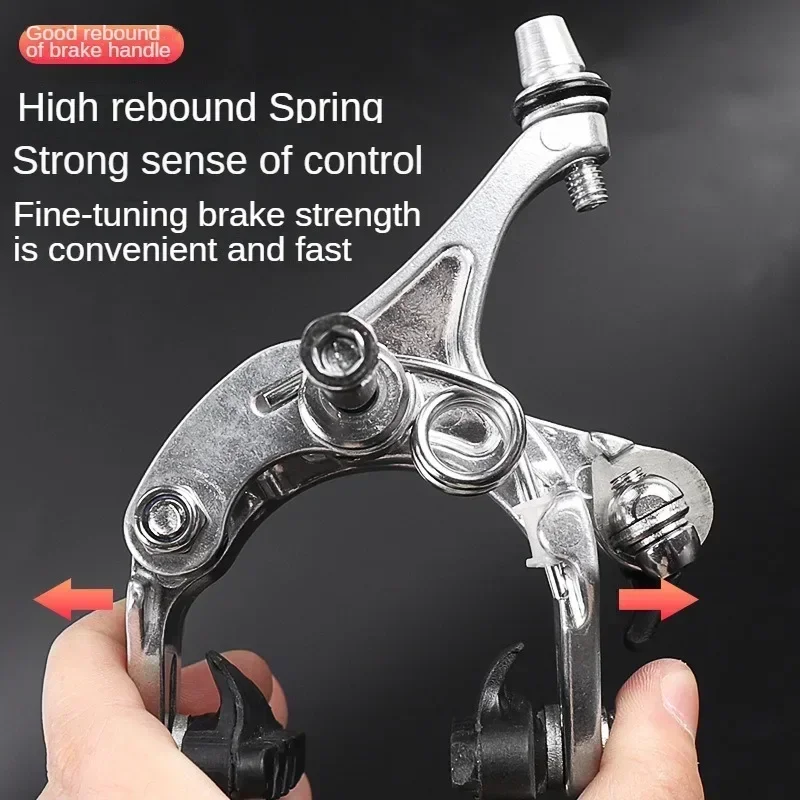 Road Bike Caliper C- Brake Aluminum Alloy Bicycle Road Bike Brake Caliper General Accessories Bicycle Parts Cycling Brake