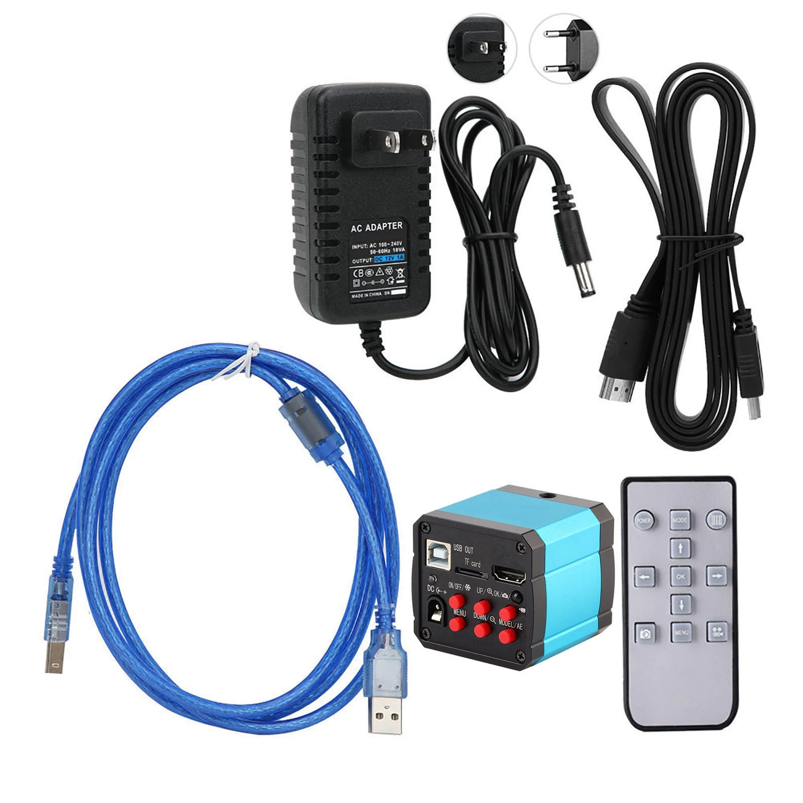 

21MP HD Multimedia Interface High Definition Microscope Camera for Trinocular Microscope