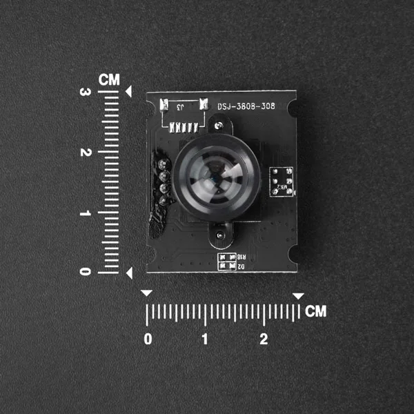 USB camera (compatible with Raspberry Pi and Jetson Nano)