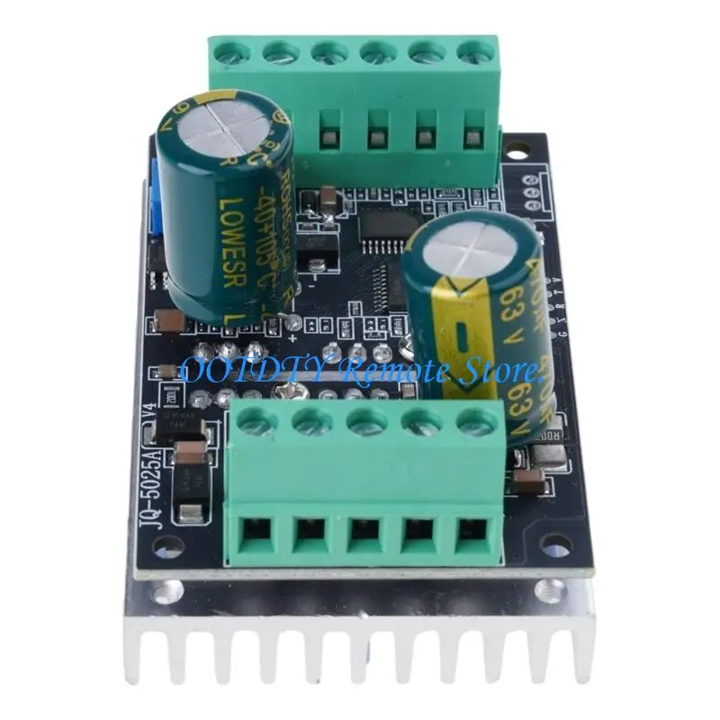  Brushless Motor Controller 500W 60V for Hall Sensors Powerful for 3D Printing