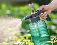 Thickened Air Pressure Watering Spray Pot Watering Kettle Watering Kettle Gardening Tools Sprayer Kettle Disinfection Shower Pot