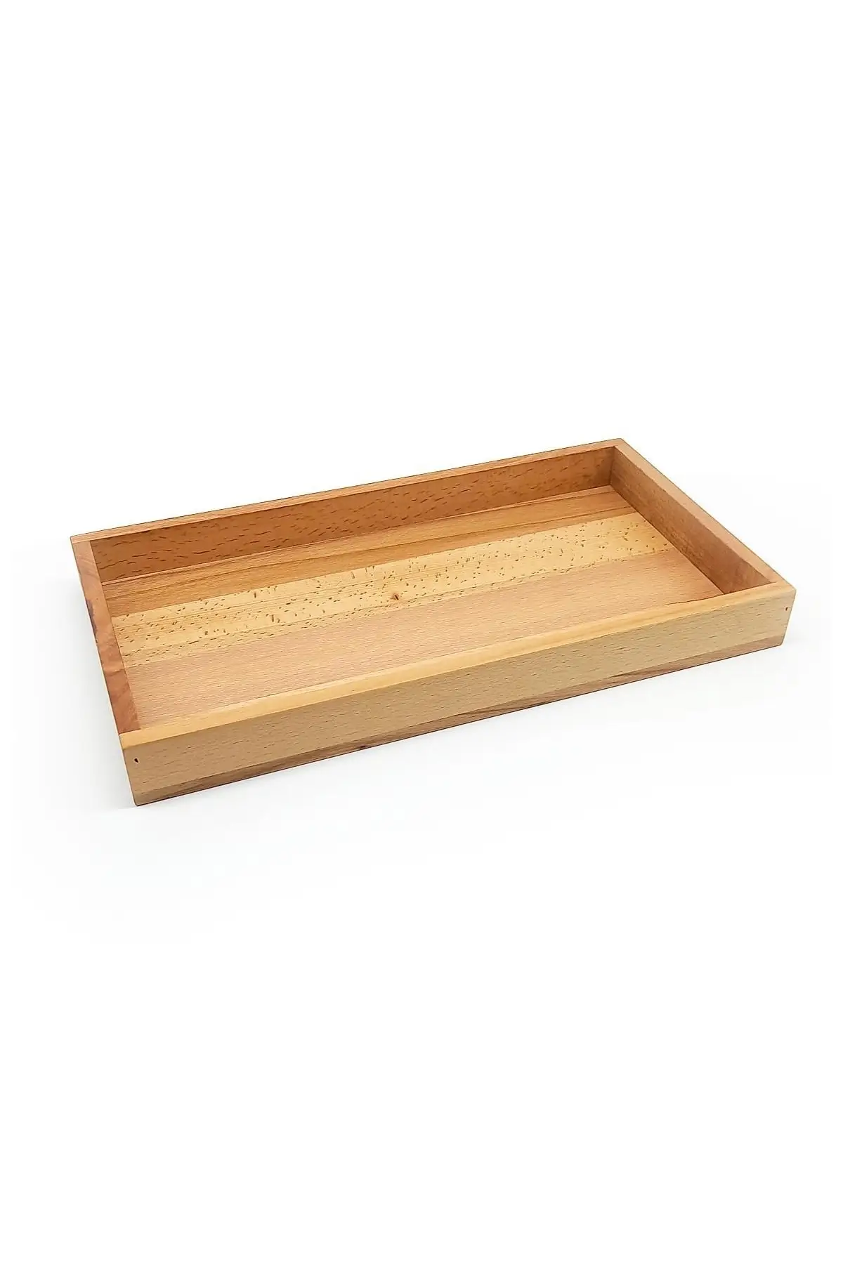 Wooden Tray And the Bathroom Organizer is 375*200*38 Mm Decorative Lux Service Eat at the Presentation of Organizer Multi-Purpose Tray 2022 Trend