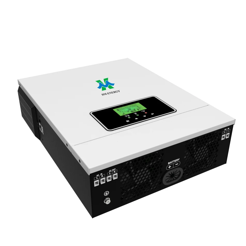 12V 24V 220V Hybrid Solar Inverter Price List With Battery 1600W 2200W 3000W 3.2KW 5KW Pure Sine Wave Inverter