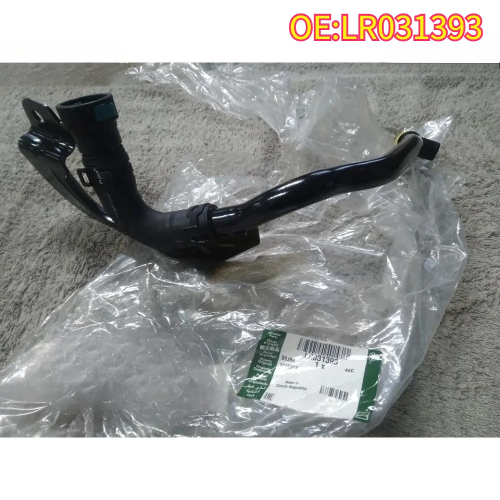 

High quality New For LR031393 HeaterCoolant Hose Land Rover Discovery 4 5 Range Rover Sport L320 L494 Vogue L322 L405 3.0 5.0L
