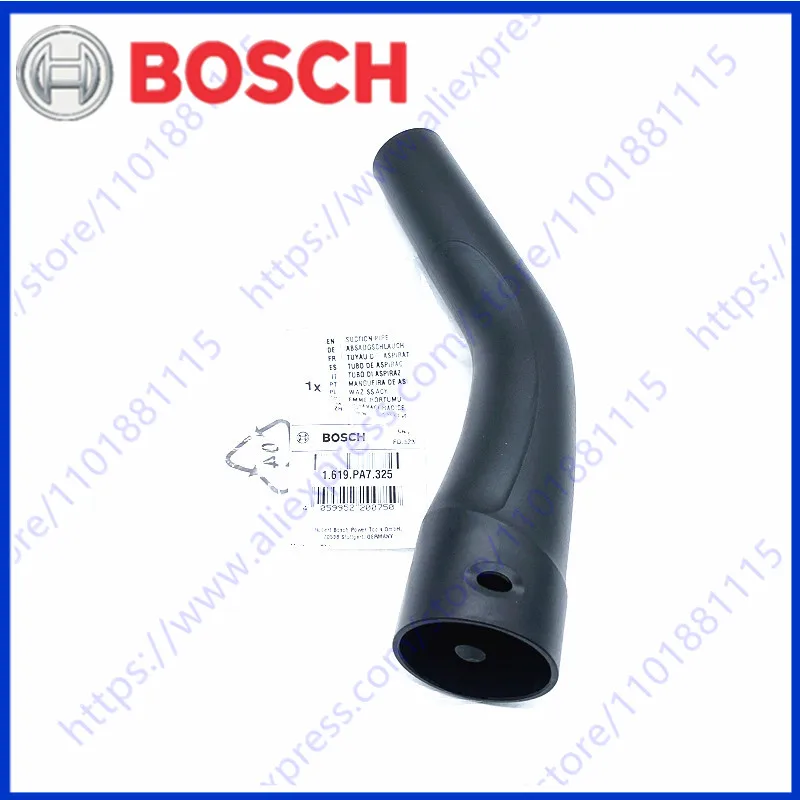 Suction Pipe 1619PA7325 for BOSCH GAS10PS GAS10 GAS12-25 GAS12-25PL GAS15 GAS15PS