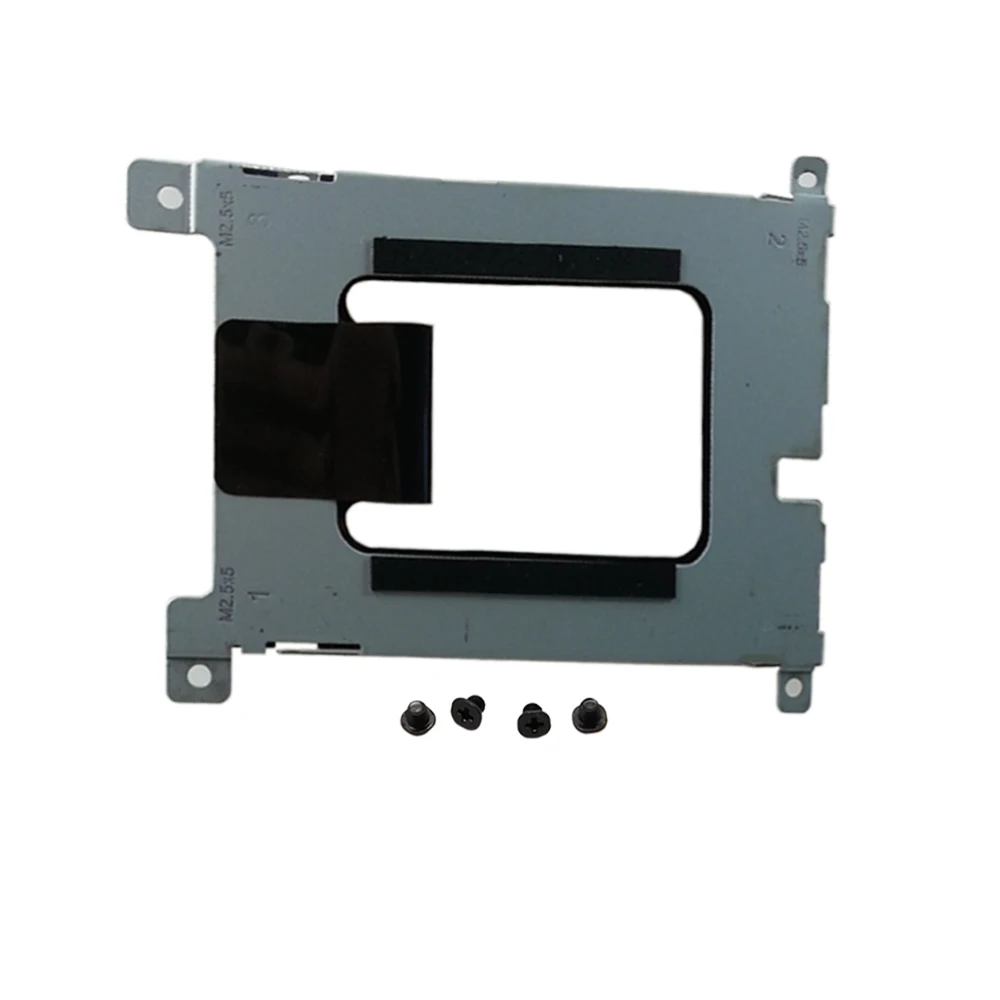Laptop HDD Caddy per Latitud 5420 5520 E5420 E5520 Notebook SATA SSD Disco Rigido Staffa Vassoio Telaio Case con Viti Nuovo