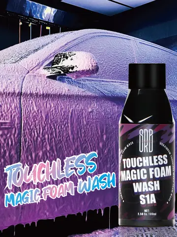 Pink Foaming Extreme Bodywash & Wax Foaming Car Wash Soap, (Works with Foam Cannons/Guns or Bucket Washes) For Cars, Trucks,