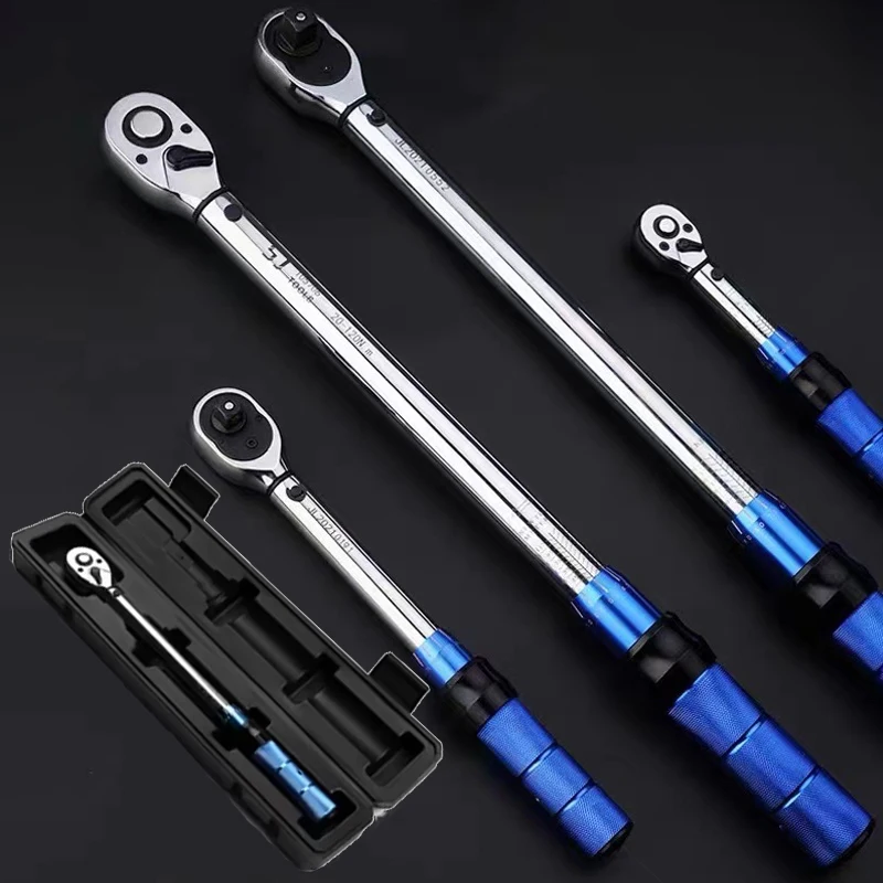 72-tooth Torque Wrench 1/4