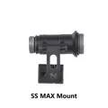 SS mount BK