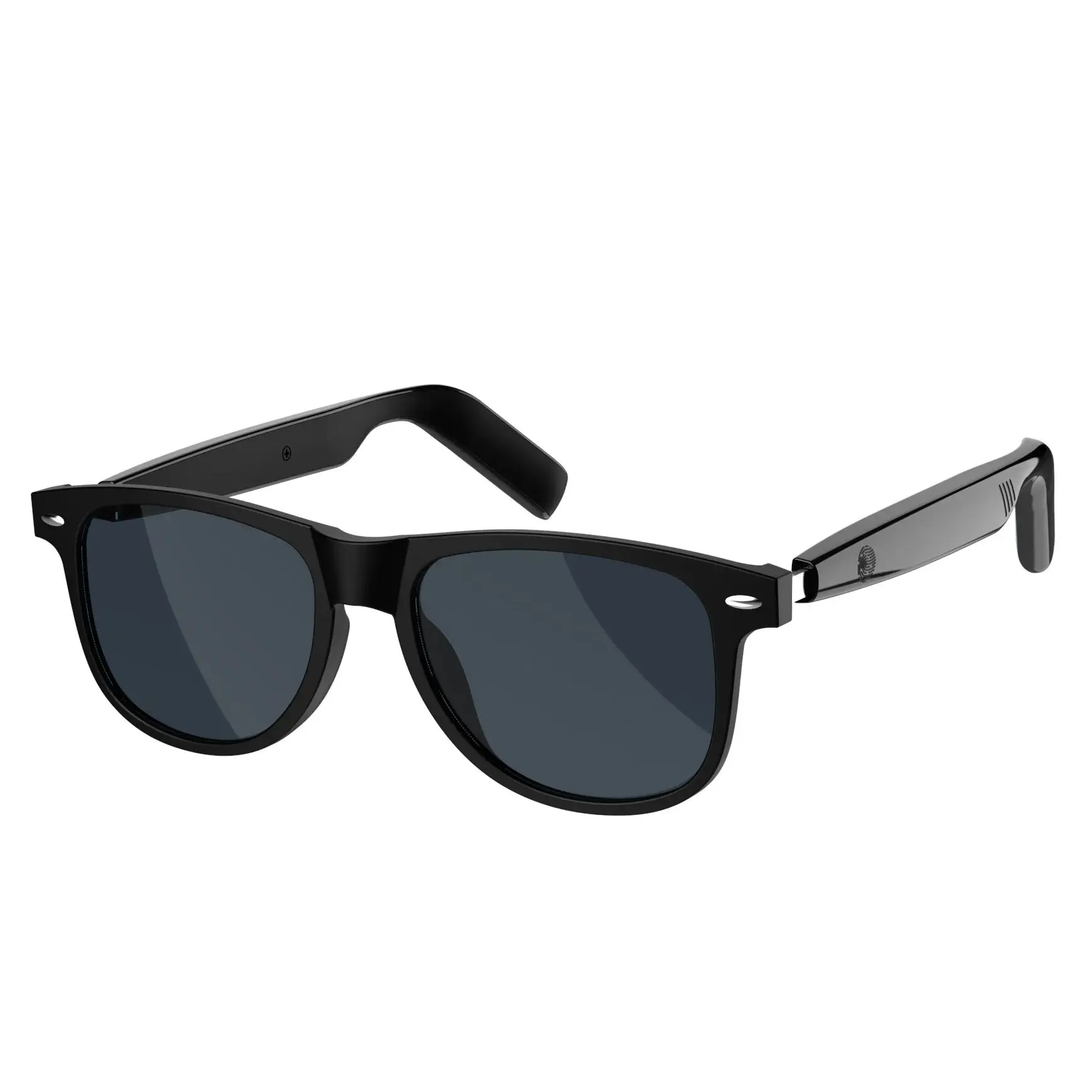 

SG23 Pro Умные Bluetooth-солнцезащитные очки с поляризационными линзами, беспроводные аудио-музыкальные очки, громкие звонки, спортивные очки на открытом воздухе