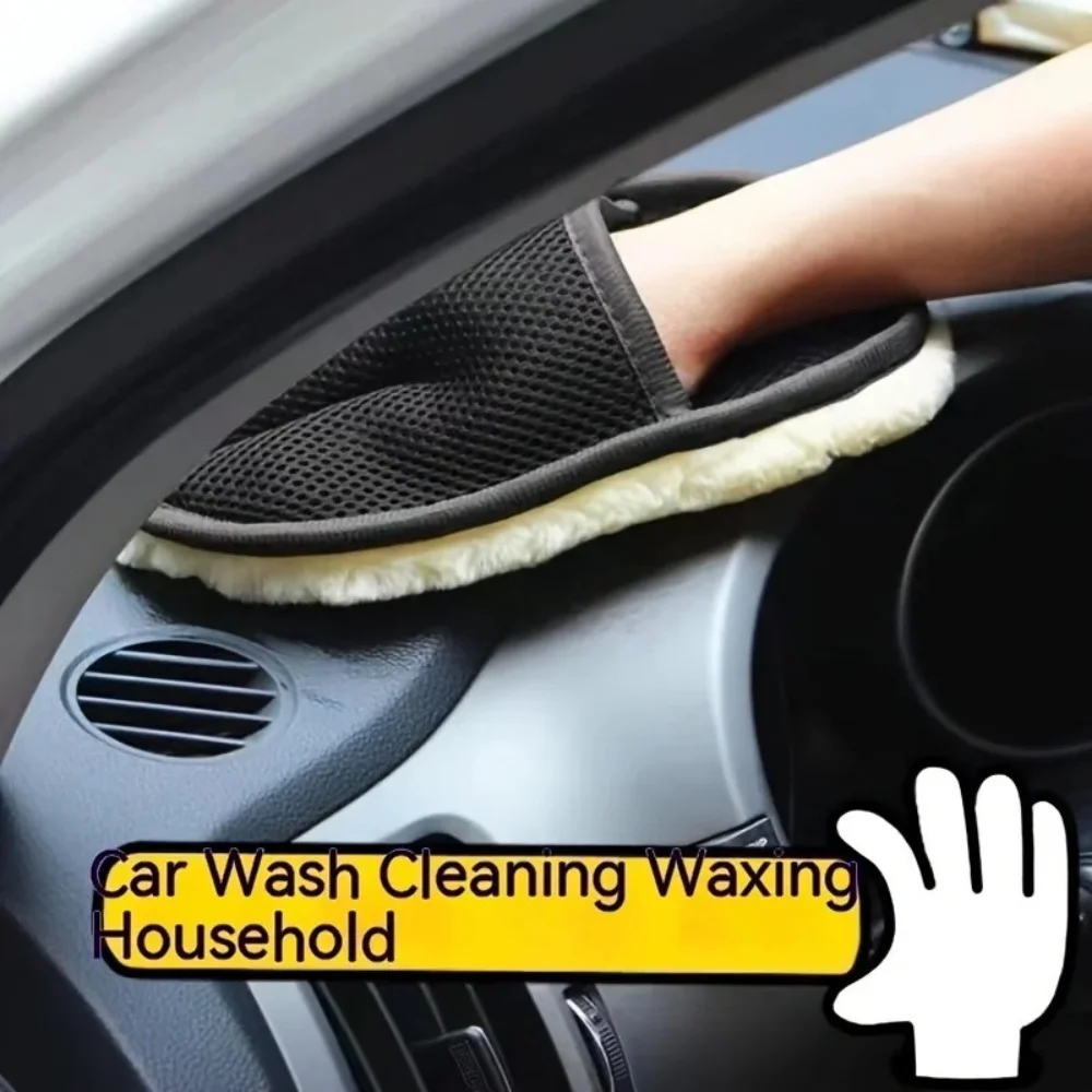 Microfiber Car Wash Towel 75X35cm Lint-Free Car Cleaning Towels Ultra-Soft Drying Cloth Car Detailing Washing Tools