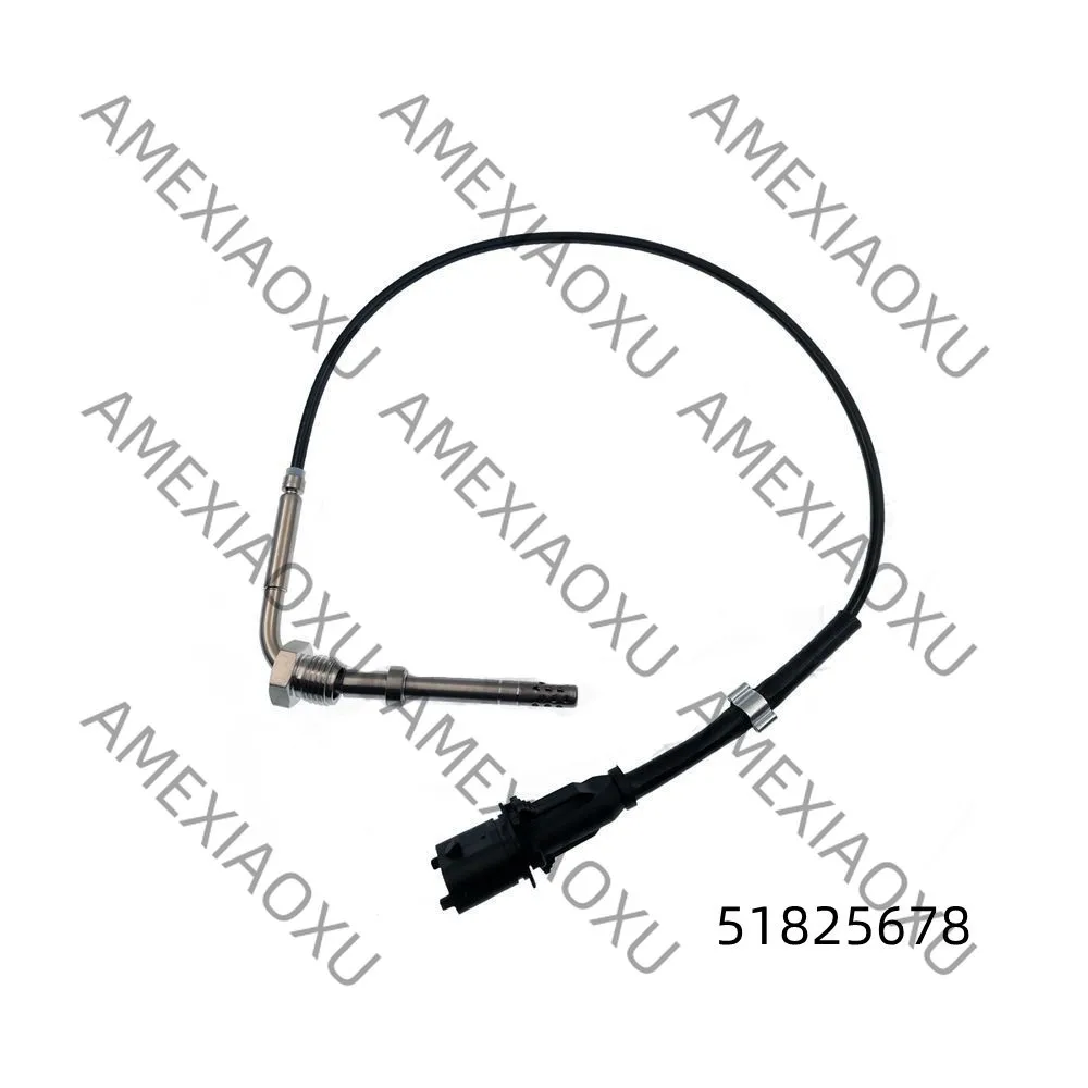 

51825678 Exhaust temperature sensor, automotive exhaust temperature sensor, suitable for FIAT AMEXIAOXU