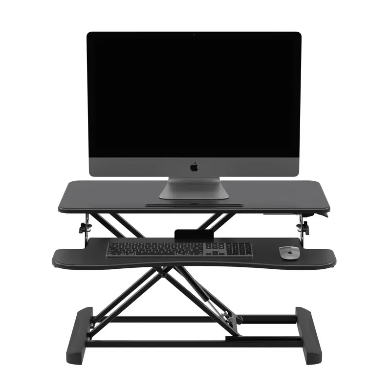 Electric Standing Desk Height Adjustable Ergonomic Office Gaming Table for Home Workstation Modern Extendable Computer Desk
