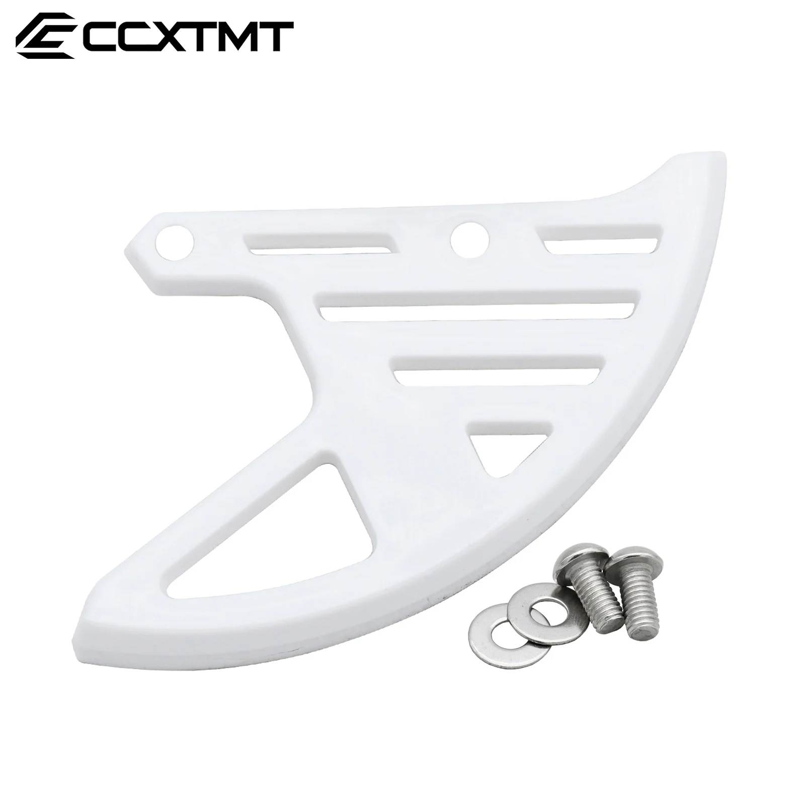 Rear Brake Caliper Guard Brake Disc Protector For Honda CR125R CR250R CRF250X CRF450X CRF250RX CRF450RX CRF250R CRF450R CRF450L