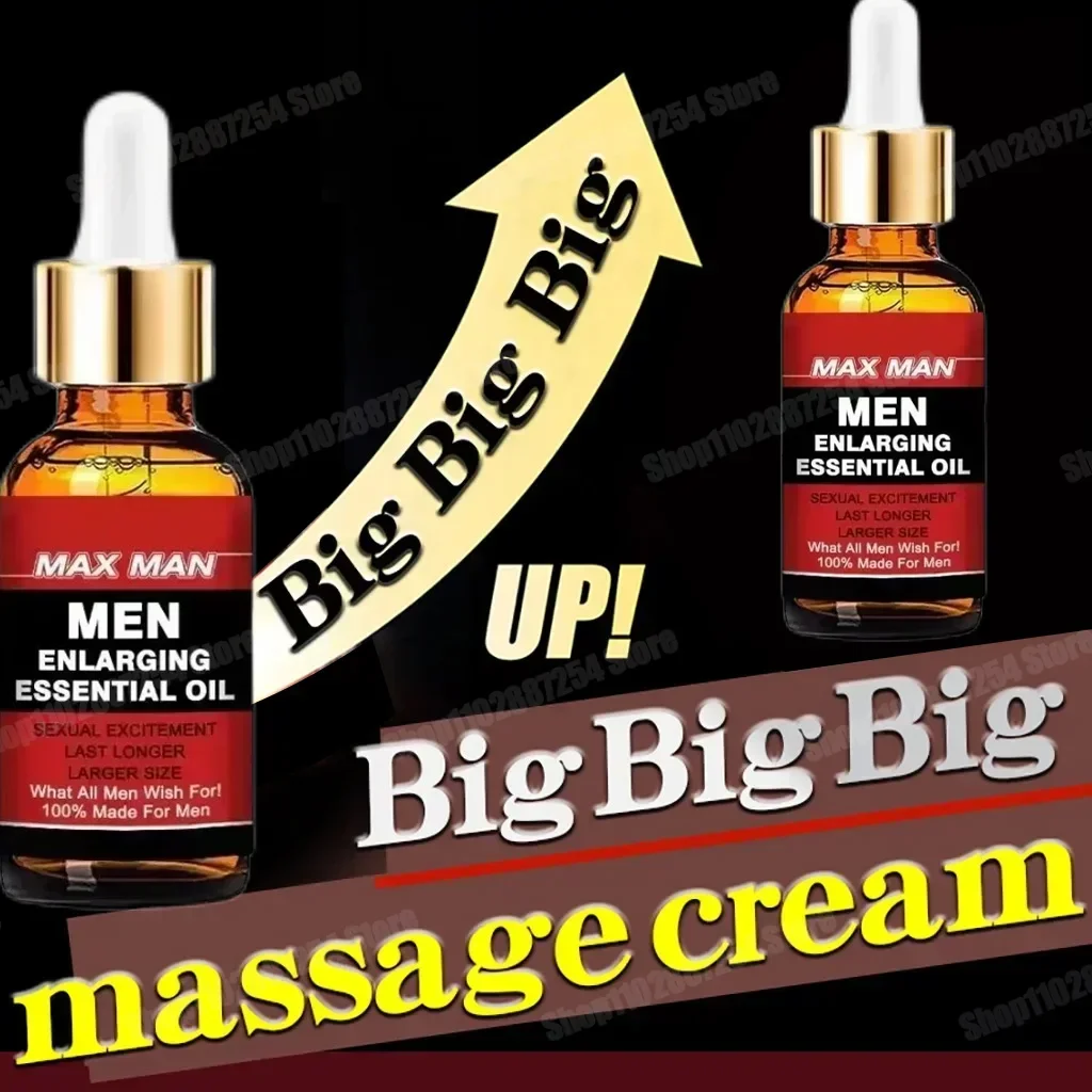 Male Enhancement for Penis Growth, Thickening, and Erection Improvement, Boost Your Size Improve stamina Maximize satisfaction