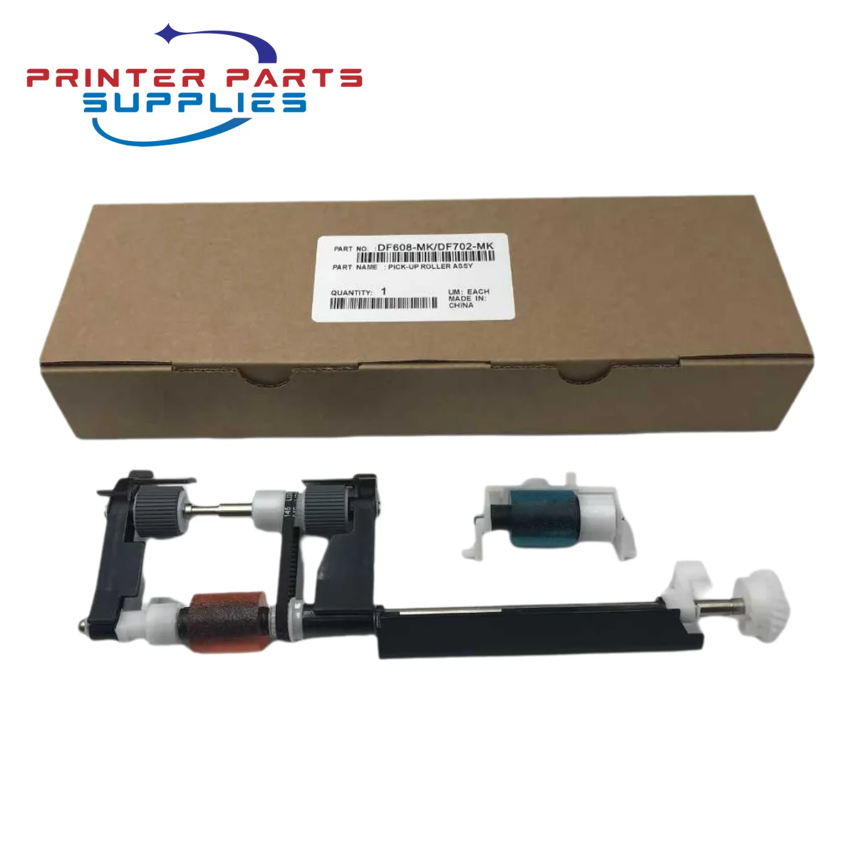 

1 комплект DF608-MK DF702-MK ролик захвата в сборе для Konica Minolta C552 C652 C654 C754 C220 C280 C360 C458