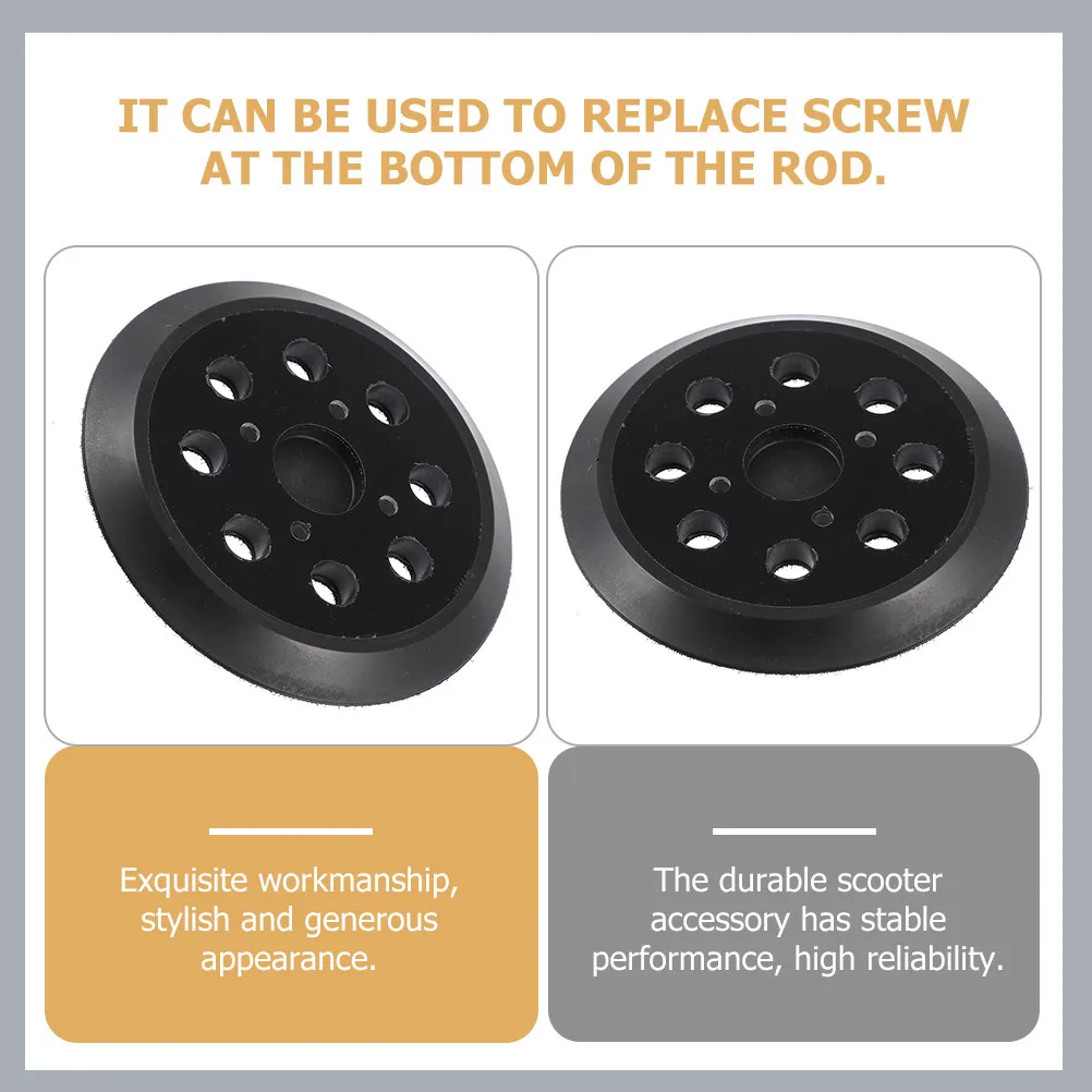 

Electric Scooter Accessories Parts for Scooters Attachments of Mobility Handlebar