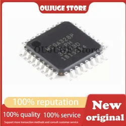 1 pcs/lot Nouveau original ATMEGA328P-AU MEIncome 328PU MEGA328PU-TH TQFP-32(7x7) Microcontrôleur unités (MCUs/MPUs/SOCs) ROHS