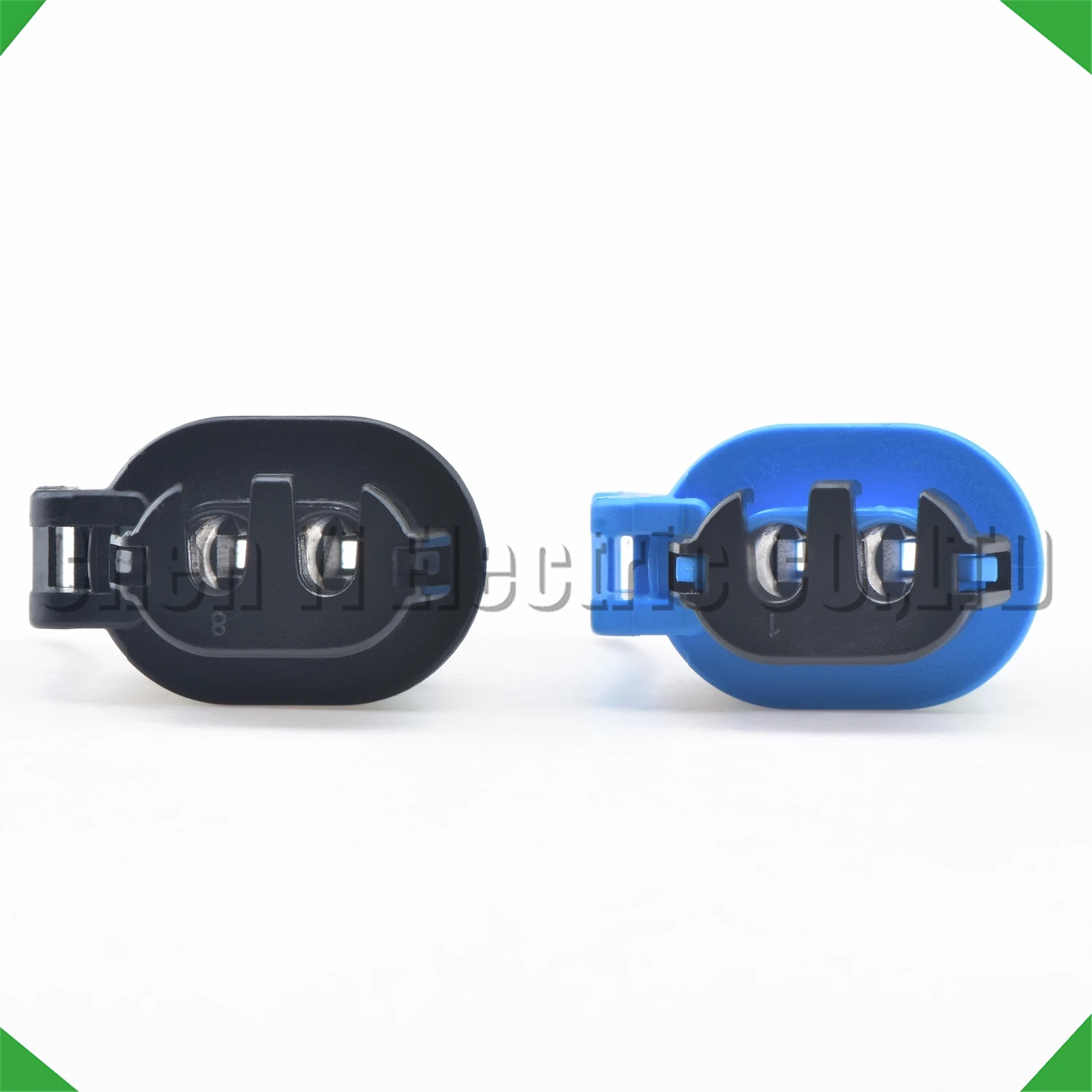 Conectores automotrices de 2 pines Luz antiniebla Enchufe del mazo de cables 15344040 12185026   Para GM chevrolet