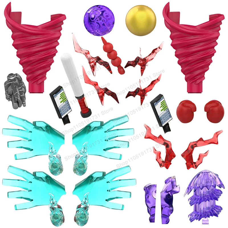 

WM3043 WM3044 WM3045 New Animation hot Action Figures Fun Desk Toy for Kids Dolls Building Blocks Models Kids for Toys Gifts