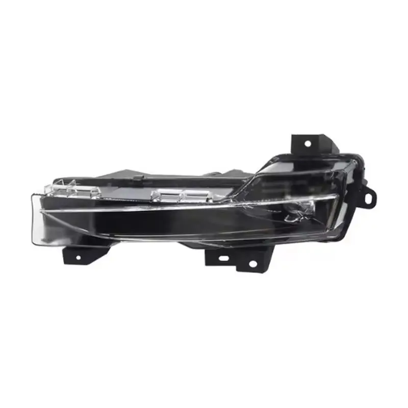 A60E-Car Front Left Bumper Fog Light 1077391-00-E Auto Day Running Lamp Signal Lamp For Tesla Model 3/Y 2017-2023 1